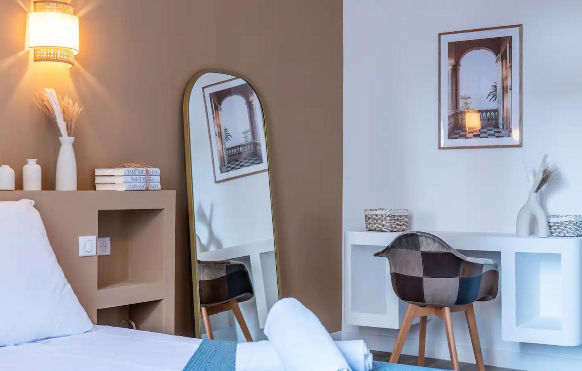 Apartment 65m2 Cosy 2 - 10mn Palais & Plages *