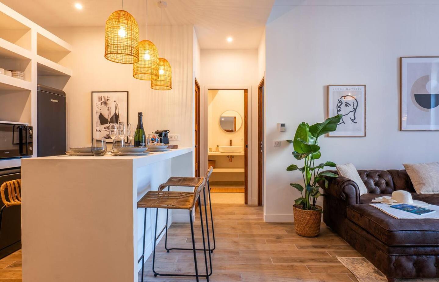 Apartment 65m2 Cosy 2 - 10mn Palais & Plages