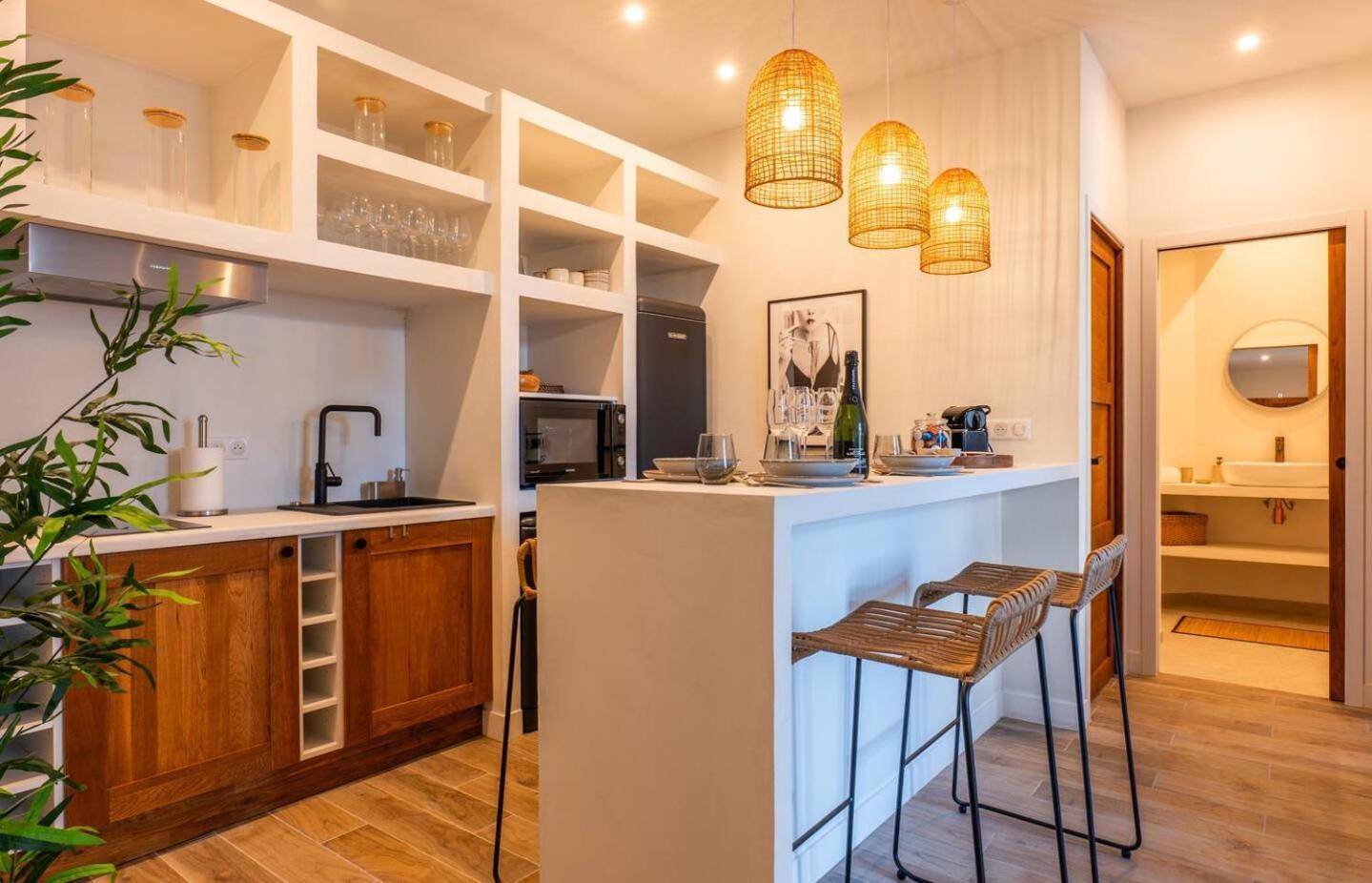 65m2 Cosy 2 - 10mn Palais & Plages Cannes